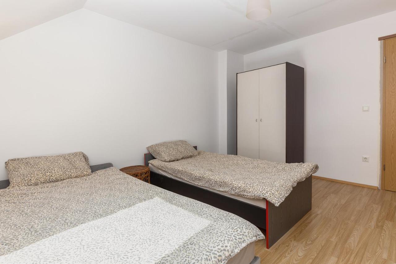 Apartmaji Trstenjak Rateče Eksteriør billede
