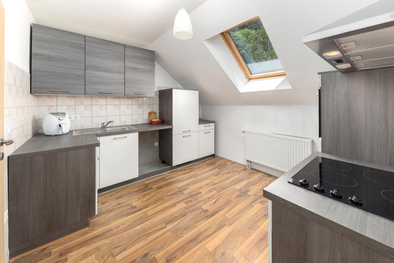 Apartmaji Trstenjak Rateče Eksteriør billede
