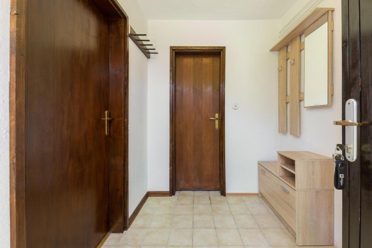 Apartmaji Trstenjak Rateče Eksteriør billede