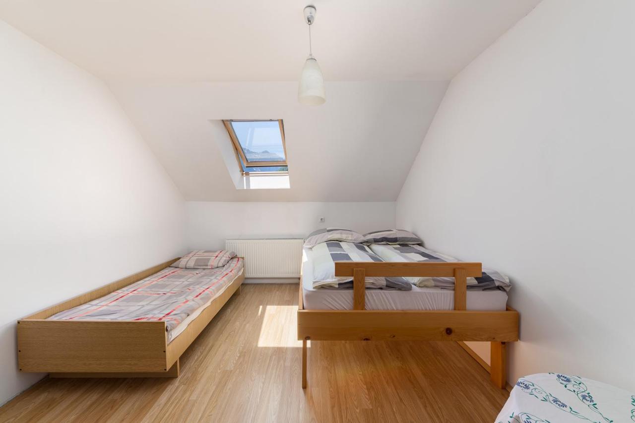Apartmaji Trstenjak Rateče Eksteriør billede
