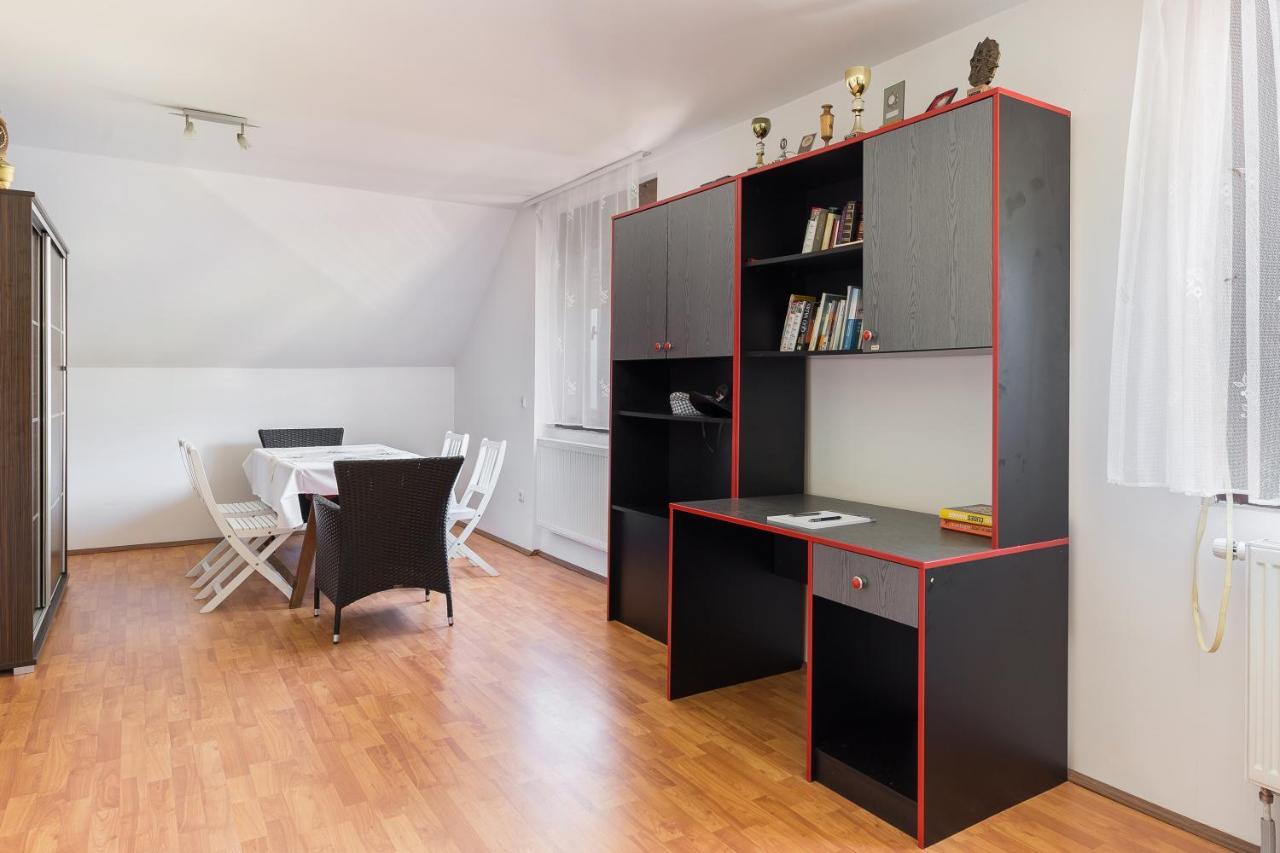 Apartmaji Trstenjak Rateče Eksteriør billede