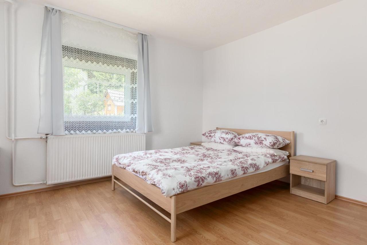 Apartmaji Trstenjak Rateče Eksteriør billede