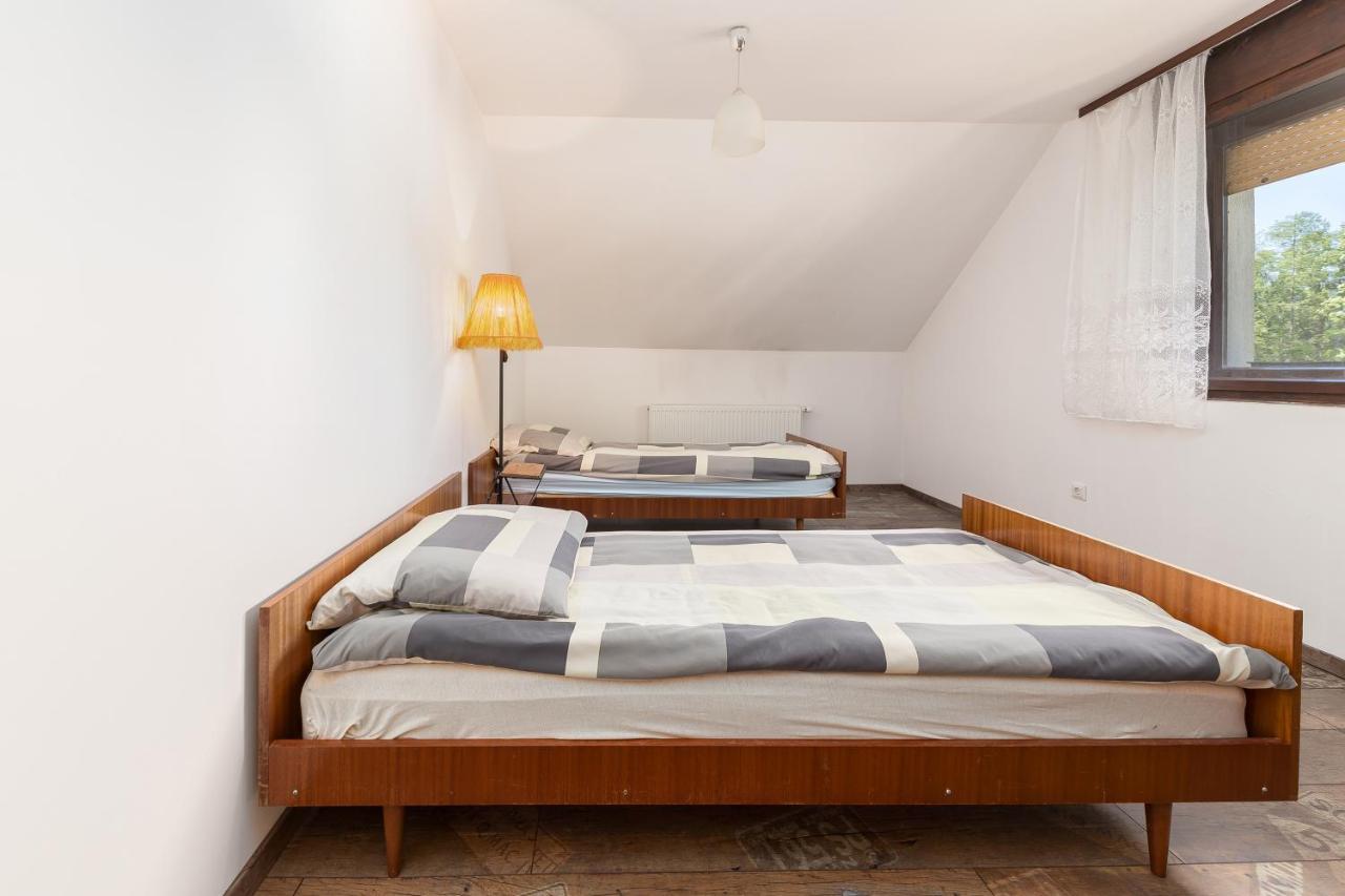 Apartmaji Trstenjak Rateče Eksteriør billede