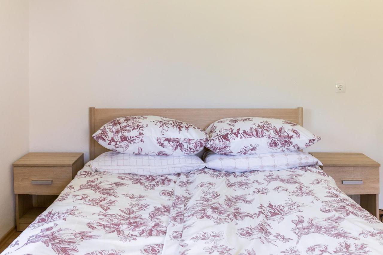Apartmaji Trstenjak Rateče Eksteriør billede